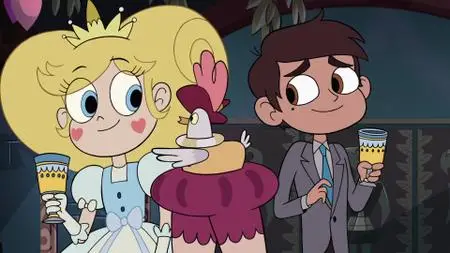 Star vs. the Forces of Evil S03E24