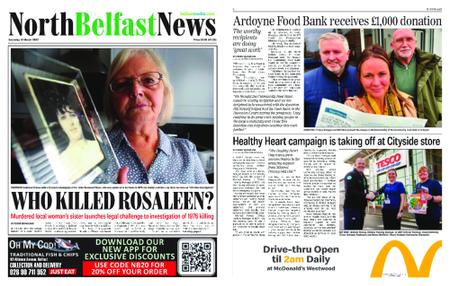 North Belfast News – March 12, 2022