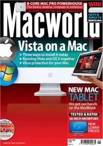Macworld UK 2007 June - True PDF