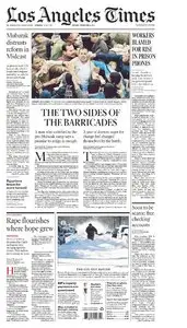 LOS ANGELES TIMES  04 05 FEBRUARY 2011