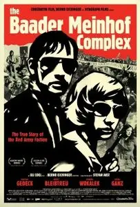 Der Baader Meinhof Komplex/The Baader Meinhof Complex (2008)