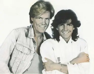 Modern Talking Discography (1985 - 2003) [Studio Albums]