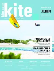 KITE Magazin – November 2018