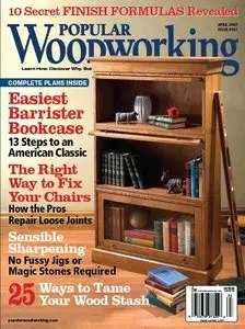 Popular Woodworking (April 2007)