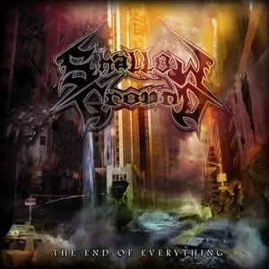 Shallow Ground - The End of Everything (2013)
