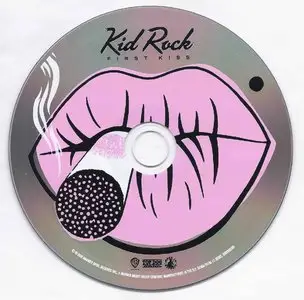 Kid Rock - First Kiss (2015) {Warner Bros.}