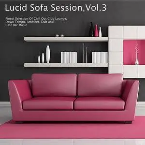 VA - Lucid Sofa Session Vol.3 (2016)