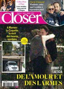 Closer France - 24 novembre 2017