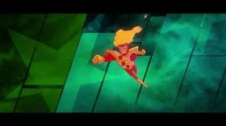 Justice League Action S01E38