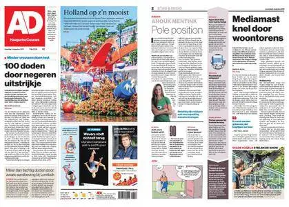 Algemeen Dagblad - Zoetermeer – 06 augustus 2018