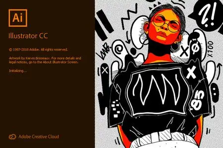 Adobe Illustrator CC 2019 v23.0.5.632 (x64) Multilingual Portable