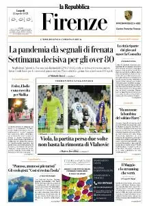 la Repubblica Firenze - 12 Aprile 2021