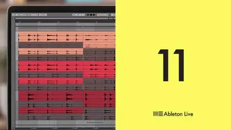 Ableton Live 11 Suite v11.0.5 MacOSX