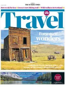 The Sunday Times Travel - 30 October 2022