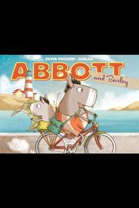 Europe Comics-Abbott And Barley A Perfect Place 2022 Hybrid Comic eBook