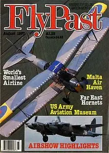 FlyPast - August 1987
