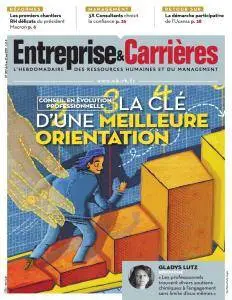 Entreprise & Carrières - 16 au 22 Mai 2017