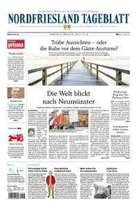 Nordfriesland Tageblatt - 27. März 2018