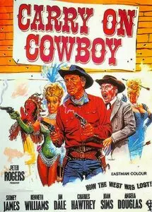 Carry On Cowboy (1966)
