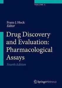 Drug Discovery and Evaluation: Pharmacological Assays (4th edition) (Repost)