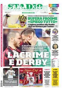 Corriere dello Sport Parma - 14 Dicembre 2017