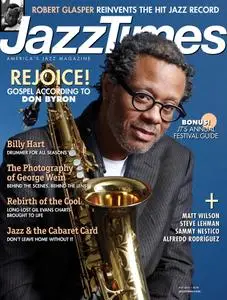 JazzTimes - May 2012