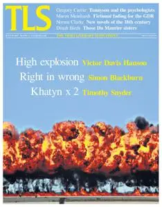 The Times Literary Supplement - 19 July 2013