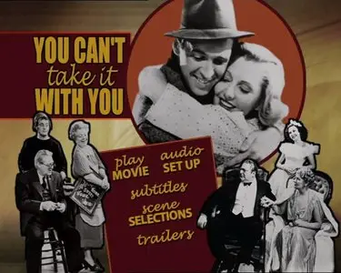 You Can't Take it with You (1938) [Columbia Classics]