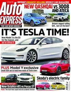 Auto Express - 09 August 2017