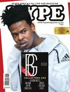 Hype - October 2016