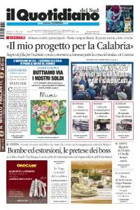 il Quotidiano del Sud Cosenza - 14 Aprile 2019
