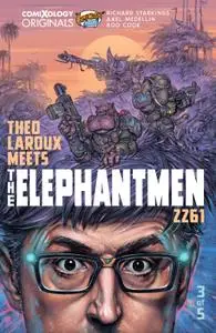 Elephantmen-Theo Laroux Meets the Elephantmen! 03 of 05 2020 digital Son of Ultron