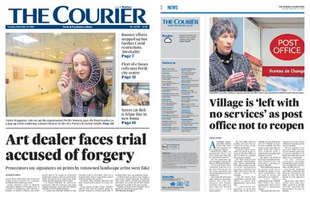 The Courier Perth & Perthshire – December 14, 2021