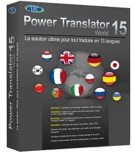 Power Translator World Edition 15 v3.1r9