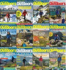 The Great Outdoors - 2016 Full Year Issues Collection
