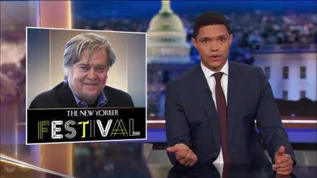 The Daily Show with Trevor Noah 2018-09-04