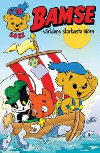 Bamse – 23 juni 2022