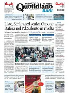 Quotidiano di Puglia Bari - 17 Agosto 2022