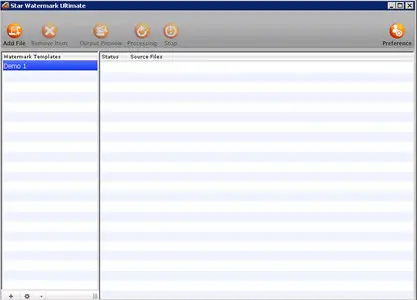 Star Watermark Ultimate 1.1.0