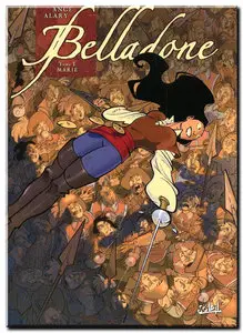 Ange & Alary - Belladone - 1er cycle complet - (Updated)