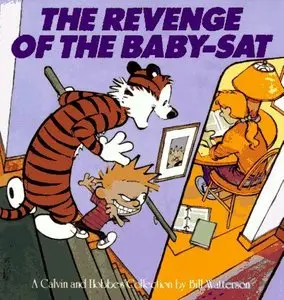 The Revenge of the Baby-Sat by Bill Watterson