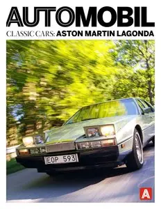 Automobil Classic Cars - Aston Martin Lagonda