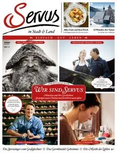 Servus - Januar 2016