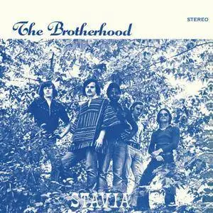 The Brotherhood - Stavia (1972) {2017, Remastered}