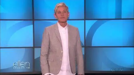 The Ellen DeGeneres Show S15E140