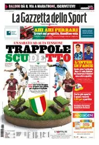 La Gazzetta dello Sport Puglia – 04 luglio 2020