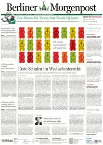 Berliner Morgenpost  - 15 Januar 2022