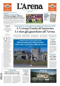 l'Arena - 12 Febbraio 2024