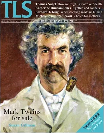 The Times Literary Supplement (TLS) - 4 June 2010