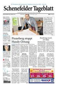 Schenefelder Tageblatt - 25. Oktober 2017